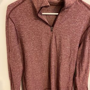 Lululemon men’s fitted jacket